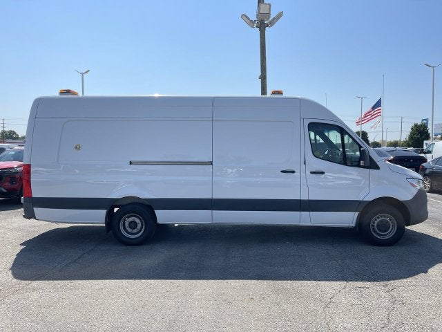 2020 Mercedes-Benz Sprinter Cargo Van 170 WB High Roof Extended Cargo