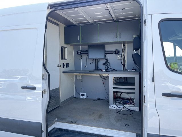 2020 Mercedes-Benz Sprinter Cargo Van 170 WB High Roof Extended Cargo