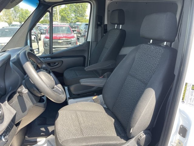 2020 Mercedes-Benz Sprinter Cargo Van 170 WB High Roof Extended Cargo