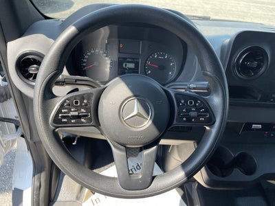 2020 Mercedes-Benz Sprinter Cargo Van 170 WB High Roof Extended Cargo