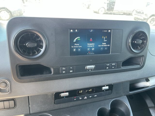 2020 Mercedes-Benz Sprinter Cargo Van 170 WB High Roof Extended Cargo