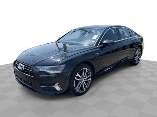 2023 Audi A6 Sedan Premium