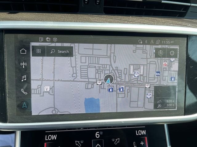 2023 Audi A6 Sedan Premium