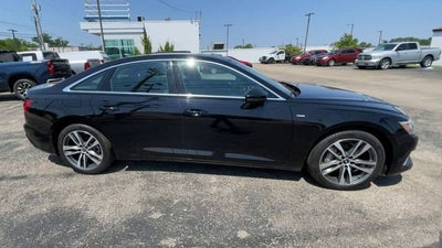 2023 Audi A6 Sedan Premium