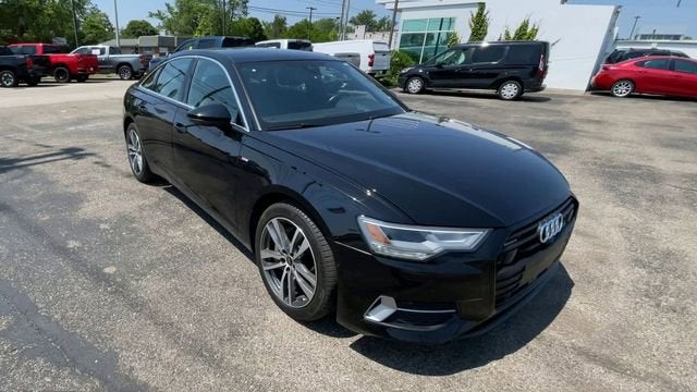 2023 Audi A6 Sedan Premium