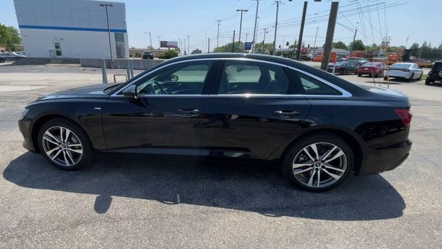 2023 Audi A6 Sedan Premium