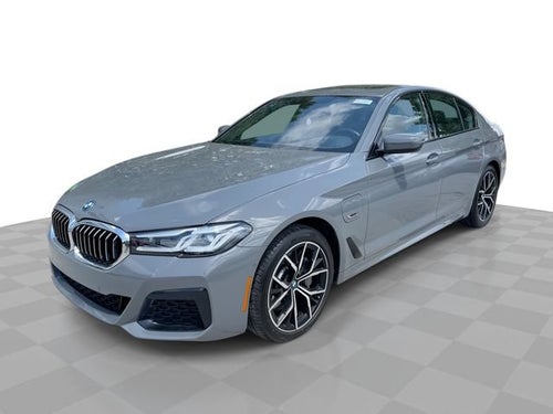 2022 BMW 530e xDrive