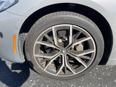 2022 BMW 530e xDrive