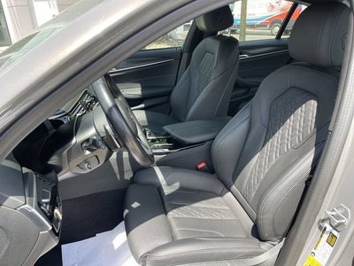 2022 BMW 530e xDrive