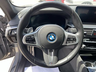 2022 BMW 530e xDrive