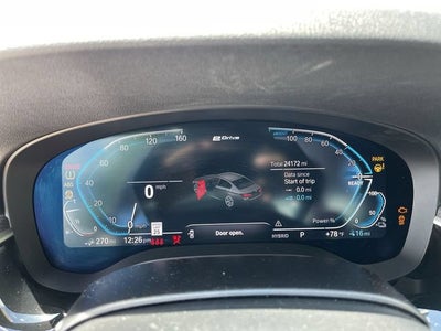 2022 BMW 530e xDrive