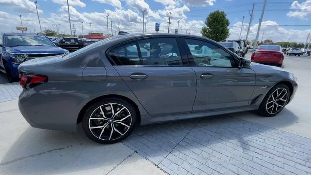 2022 BMW 530e xDrive