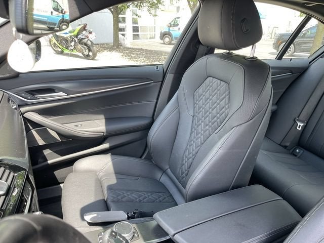 2022 BMW 530e xDrive