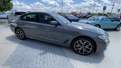 2022 BMW 530e xDrive