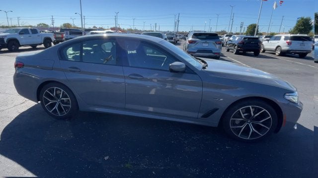 2022 BMW 530e xDrive