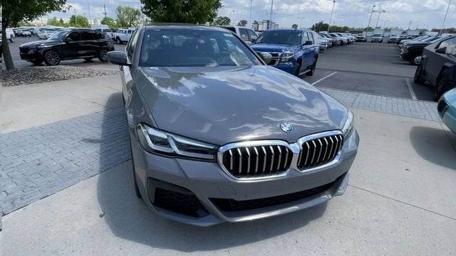 2022 BMW 530e xDrive