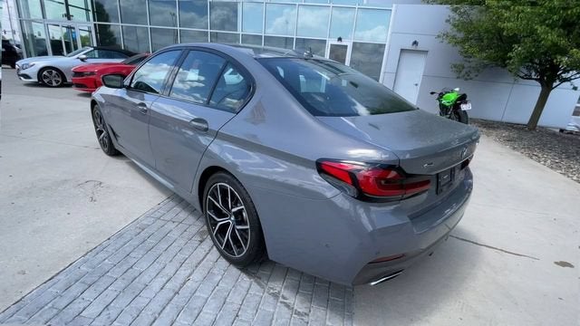 2022 BMW 530e xDrive