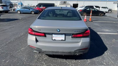2022 BMW 530e xDrive