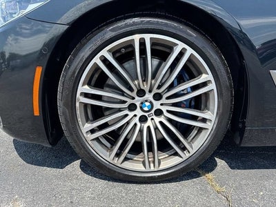 2020 BMW 5 Series M550i xDrive