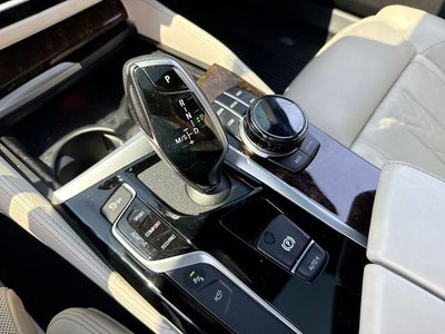 2020 BMW 5 Series M550i xDrive