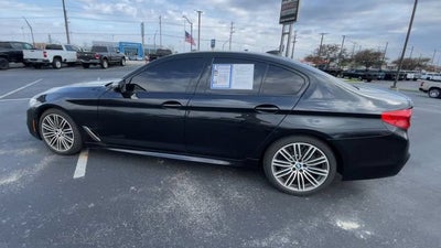 2020 BMW 5 Series M550i xDrive