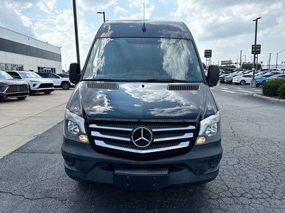 2016 Mercedes-Benz Sprinter Chassis-Cabs 2WD Reg Cab 170" WB