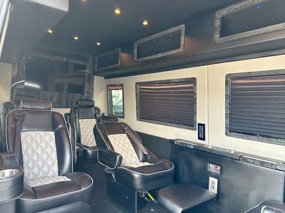 2016 Mercedes-Benz Sprinter Chassis-Cabs 2WD Reg Cab 170" WB