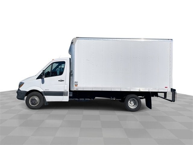 2016 Mercedes-Benz Sprinter EXT