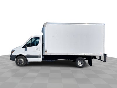 2016 Mercedes-Benz Sprinter EXT