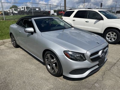 2019 Mercedes-Benz E 450 4MATIC®