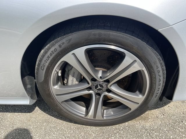 2019 Mercedes-Benz E 450 4MATIC®