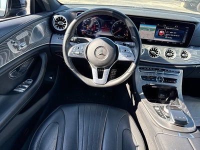 2019 Mercedes-Benz CLS 450 4MATIC®