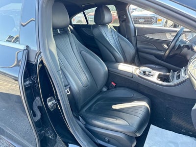 2019 Mercedes-Benz CLS 450 4MATIC®