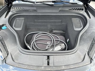 2024 Porsche Macan Electric 4