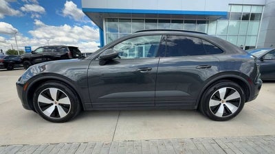2024 Porsche Macan Electric 4