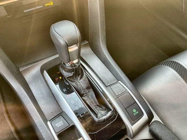 2017 Honda Civic EX-T