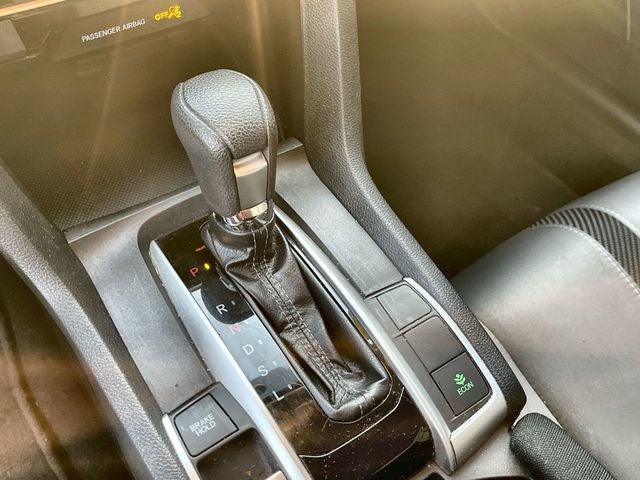 2017 Honda Civic EX-T