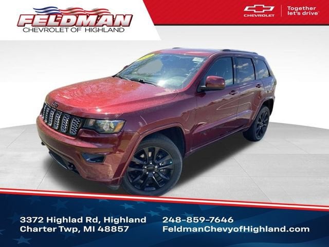 2021 Jeep Grand Cherokee