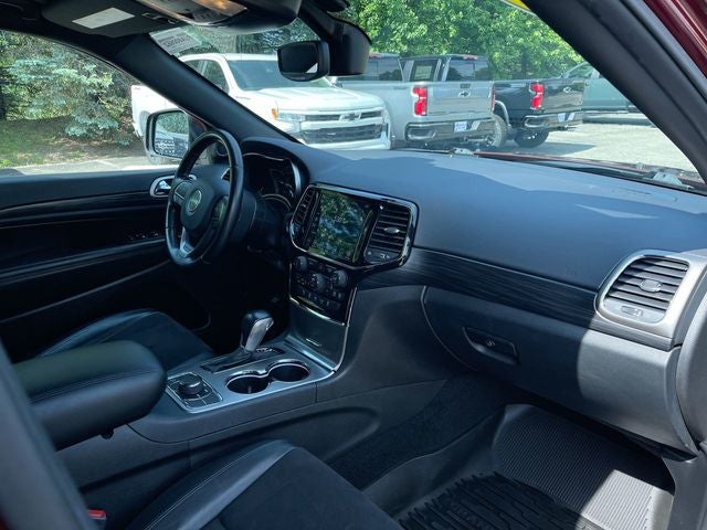 2021 Jeep Grand Cherokee Laredo E