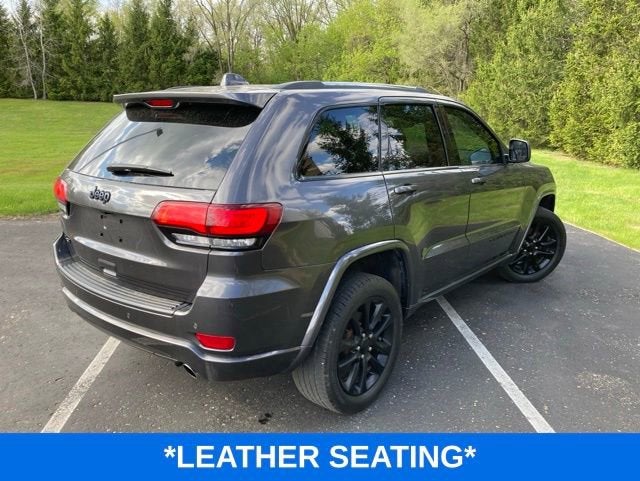 2021 Jeep Grand Cherokee Laredo E