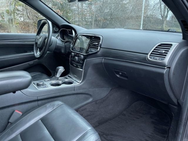 2019 Jeep Grand Cherokee Limited 4x4