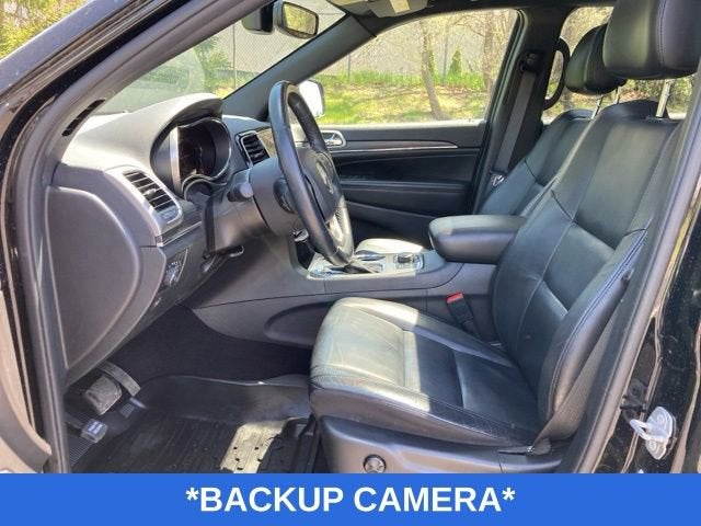 2021 Jeep Grand Cherokee Limited 4x4