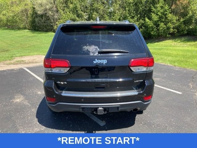 2021 Jeep Grand Cherokee Limited 4x4