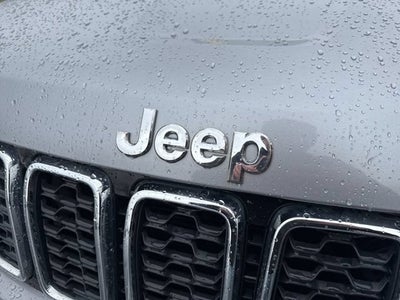 2021 Jeep Grand Cherokee Limited 4x4