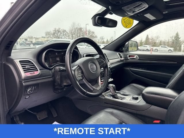 2021 Jeep Grand Cherokee Limited 4x4