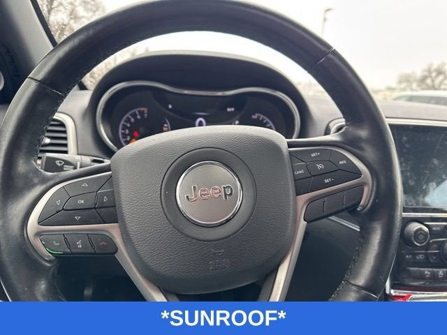 2021 Jeep Grand Cherokee Limited 4x4
