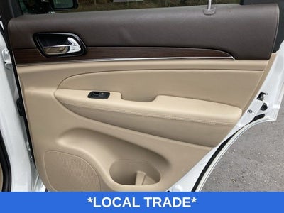 2021 Jeep Grand Cherokee Overland