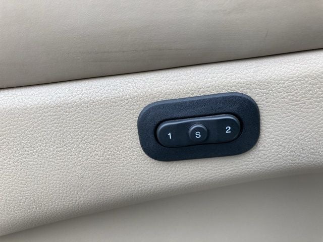 2021 Jeep Grand Cherokee Overland