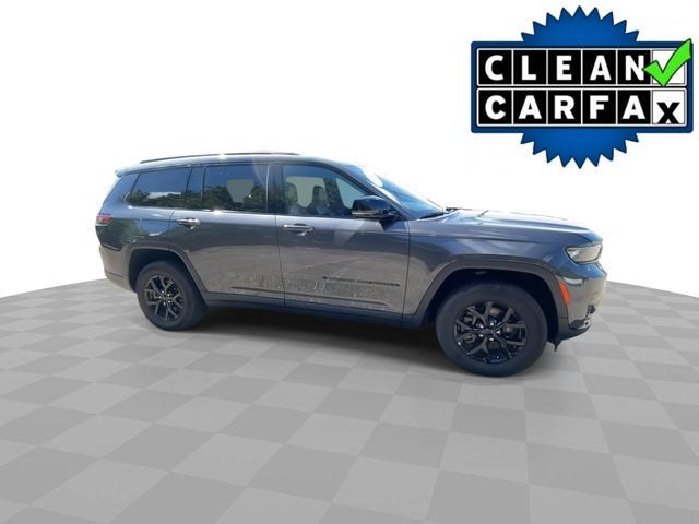 2024 Jeep Grand Cherokee L Altitude X 4x4