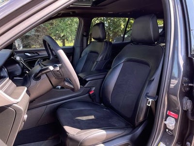 2024 Jeep Grand Cherokee L Altitude X 4x4